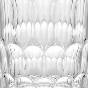 Guzzini - VANITY - Low Tumbler Pattern 2 Home & Kitchen Clear