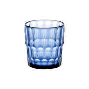 Guzzini - VANITY - Low Tumbler Pattern 2 Home & Kitchen Denim Blue