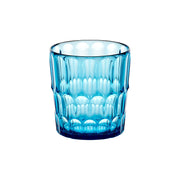 Guzzini - VANITY - Low Tumbler Pattern 2 Home & Kitchen Sea Blue