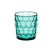 Guzzini - VANITY - Low Tumbler Pattern 3 Home & Kitchen Aquamarine