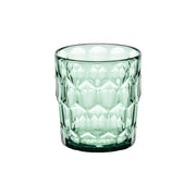 Guzzini - VANITY - Low Tumbler Pattern 3 Home & Kitchen Matcha Green