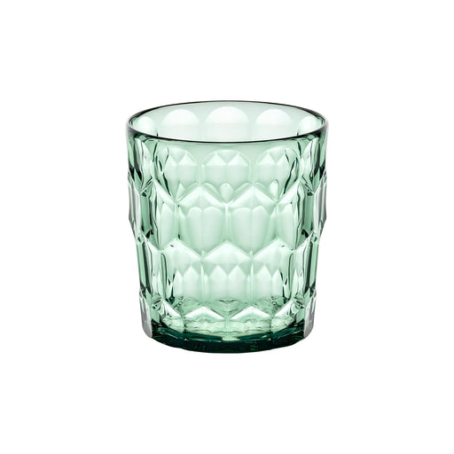 Guzzini - VANITY - Low Tumbler Pattern 3 Home & Kitchen Matcha Green