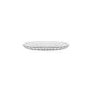 Guzzini - VANITY - Oval Serving Tray - Decorative Vanity Tray for Serving and Display Home & Kitchen Clear