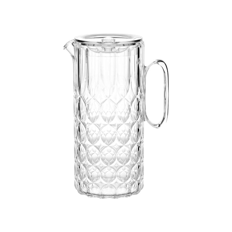Guzzini - VANITY - Pitcher With Lid Home & Kitchen Clear
