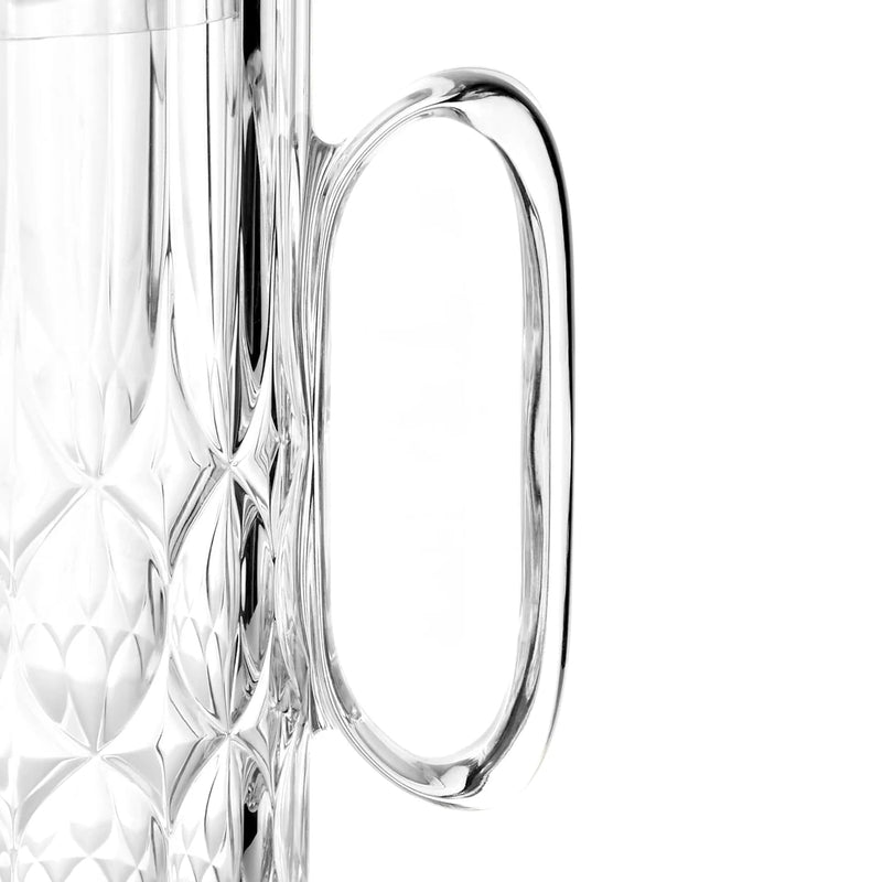 Guzzini - VANITY - Pitcher With Lid Home & Kitchen Matcha Green