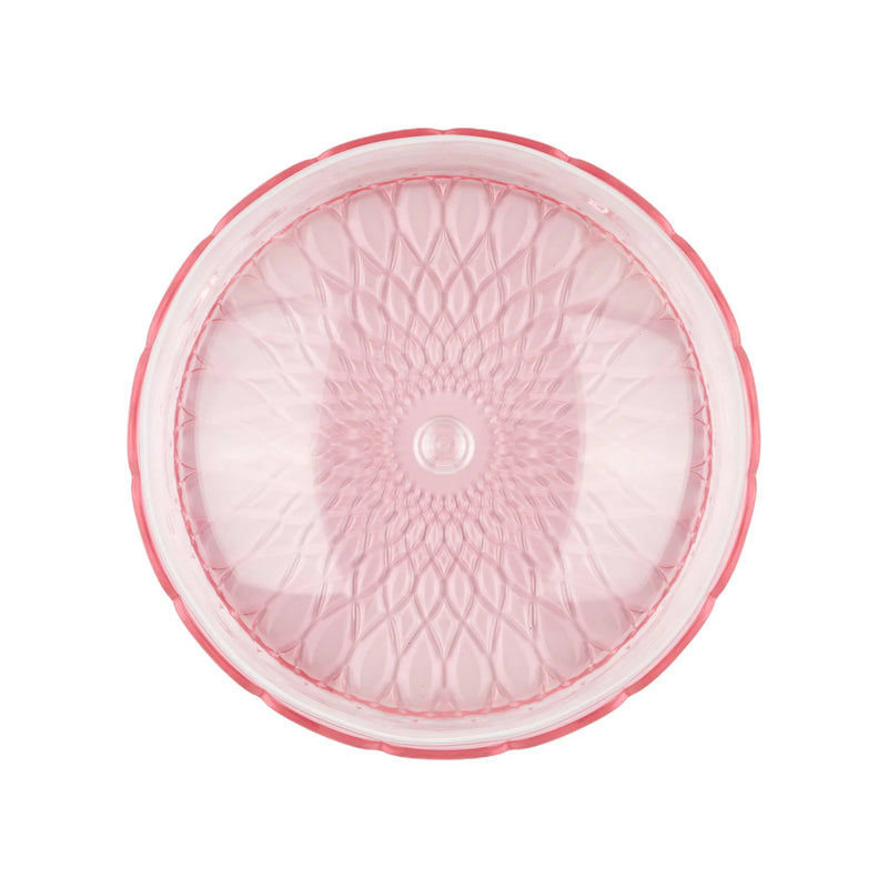 Guzzini - VANITY - Small Cake Serving Set - 30 cm Home & Kitchen Flamingo Pink