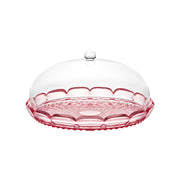 Guzzini - VANITY - Small Cake Serving Set - 30 cm Home & Kitchen Flamingo Pink