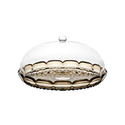 Guzzini - VANITY - Small Cake Serving Set - 30 cm Home & Kitchen Smoke