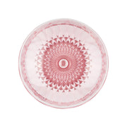 Guzzini - VANITY - Small Cake Stand With Dome - Flamingo Pink Home & Kitchen