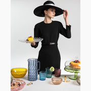 Guzzini - VANITY - Small Round Tray Home & Kitchen Smoke