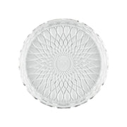 Guzzini - VANITY - Small Round Tray Home & Kitchen Smoke