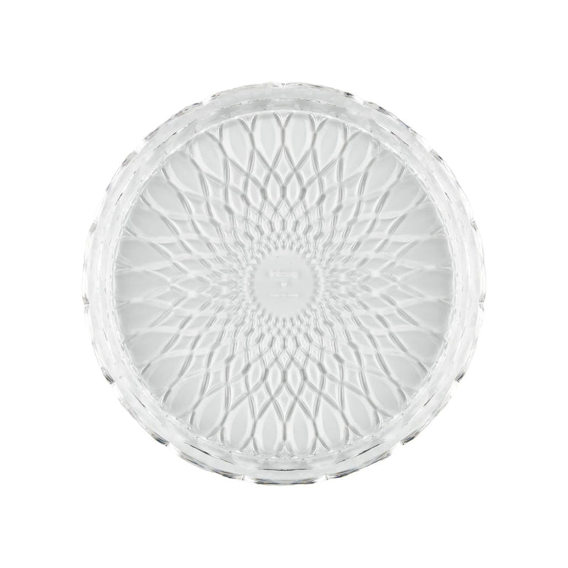 Guzzini - VANITY - Small Round Tray Home & Kitchen Smoke