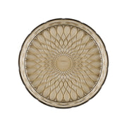 Guzzini - VANITY - Small Round Tray Home & Kitchen Smoke
