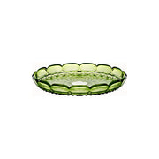 Guzzini - VANITY - Small Round Tray Home & Kitchen Water Lily Green