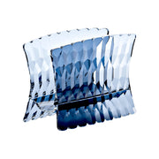 Guzzini - VANITY - Table Napkin Holder Home & Kitchen Denim Blue