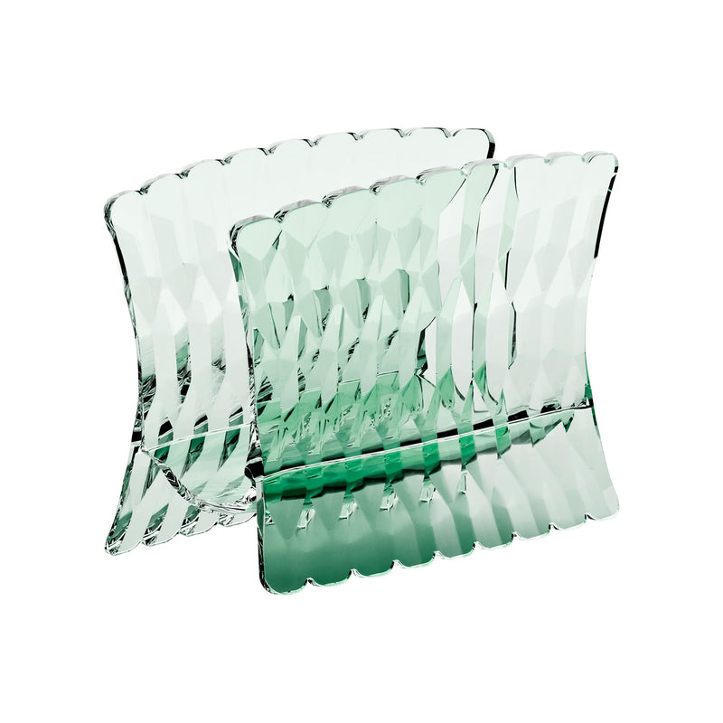 Guzzini - VANITY - Table Napkin Holder Home & Kitchen Matcha Green