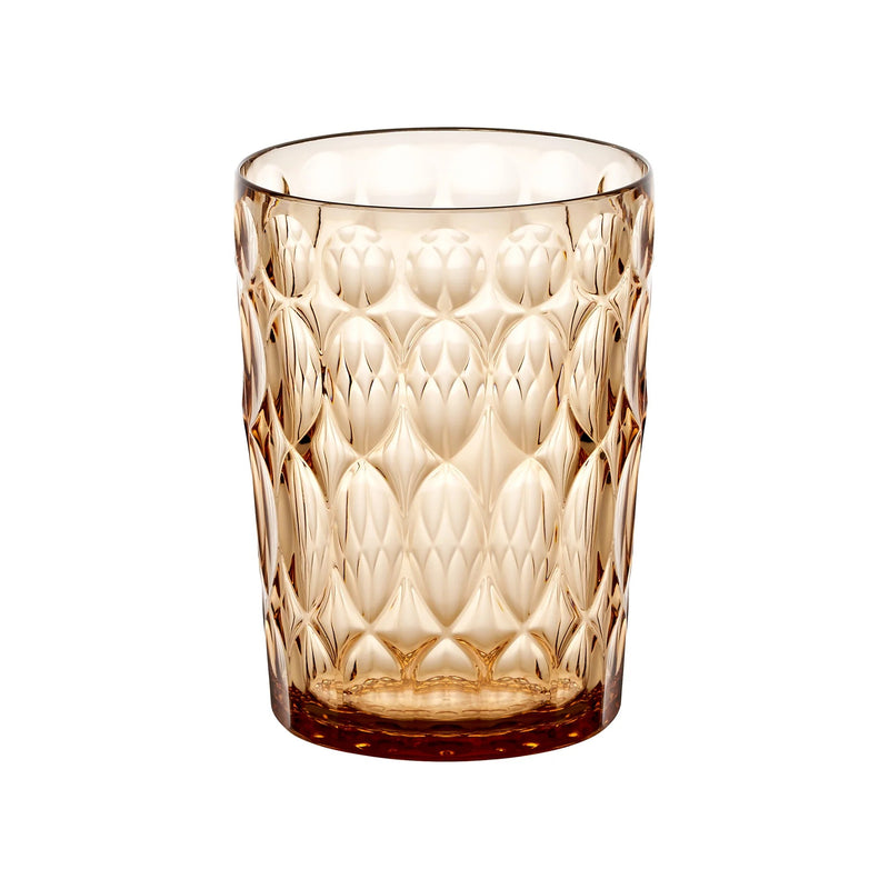 Guzzini - VANITY - Tall Tumbler - Pattern N°1 Home & Kitchen Powder