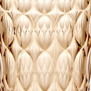 Guzzini - VANITY - Tall Tumbler - Pattern N°1 Home & Kitchen Powder