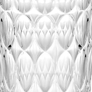 Guzzini - VANITY - Tall Tumbler - Pattern N°1 Home & Kitchen Powder