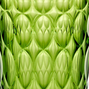 Guzzini - VANITY - Tall Tumbler - Pattern N°1 Home & Kitchen Powder