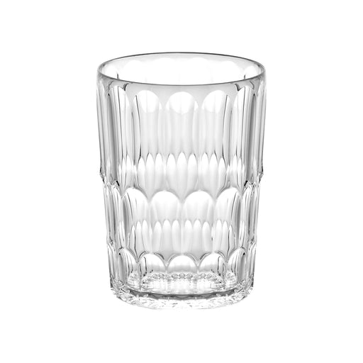 Guzzini - VANITY - Tall Tumbler - Pattern N°2 Home & Kitchen Clear