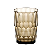 Guzzini - VANITY - Tall Tumbler - Pattern N°2 Home & Kitchen Smoke