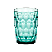 Guzzini - VANITY - Tall Tumbler - Pattern N°3 Home & Kitchen Aquamarine