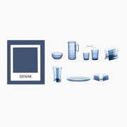 Guzzini - VANITY - Tall Tumbler - Pattern N°3 Home & Kitchen Saffron Yellow