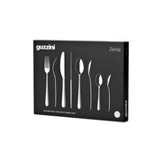 Guzzini - ZELDA - 24 PIECE CUTLERY SET - Steel Home & Kitchen