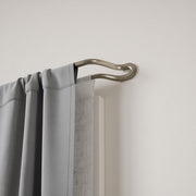 Midnight Blackout Double Curtain Rod - image 8