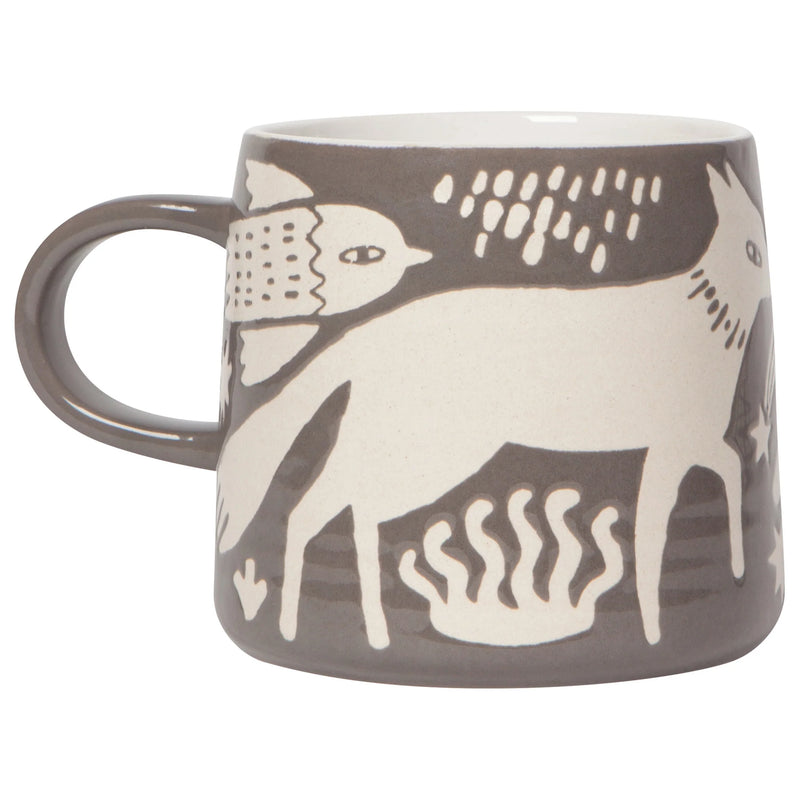 Danica Studio - Mug Imprint Timber