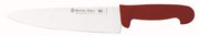 HALCO - Cooks Knife 10 in/25 cm - Red