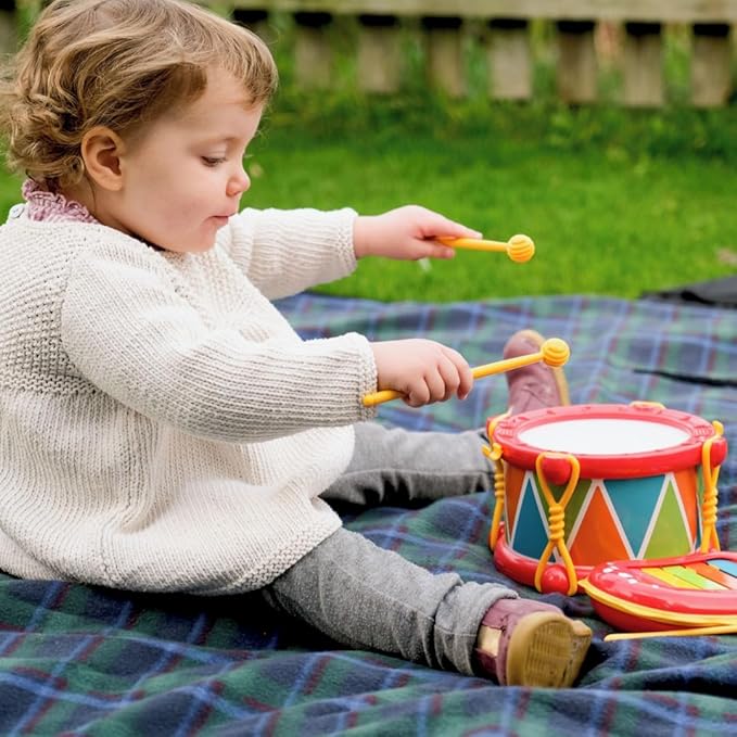 Halilit - 2026 BABY DRUM Toys & Games