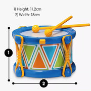 Halilit - 2026 BABY DRUM Toys & Games