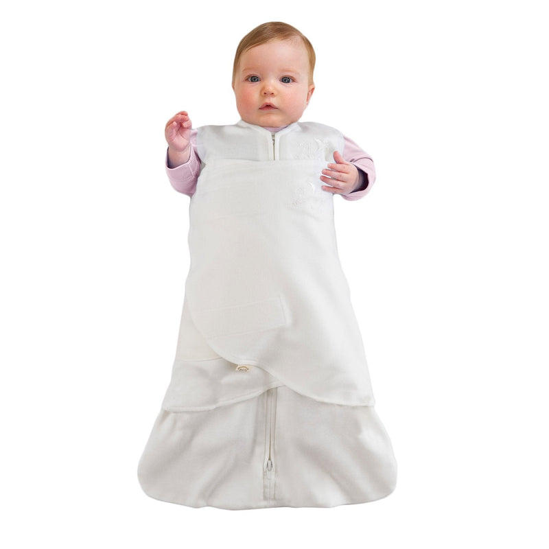 HALO - 100% Cotton Sleepsack Swaddle Mother & Baby Newborn Cream