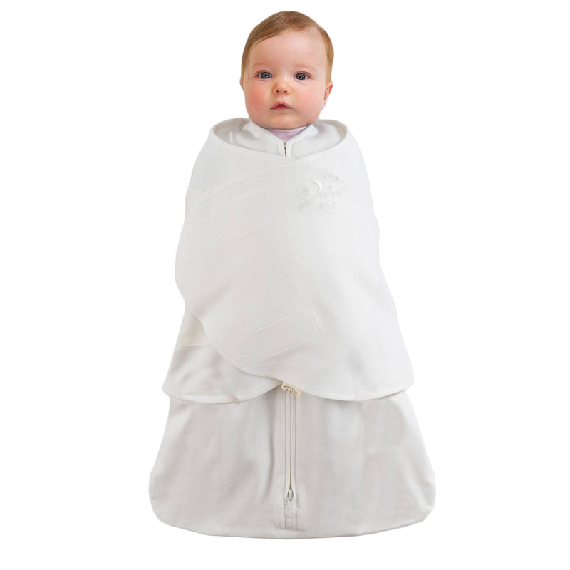 HALO - 100% Cotton Sleepsack Swaddle Mother & Baby Newborn Cream