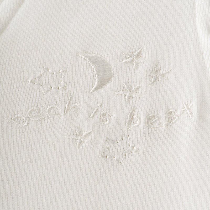 HALO - 100% Cotton Sleepsack Swaddle Mother & Baby Newborn Cream