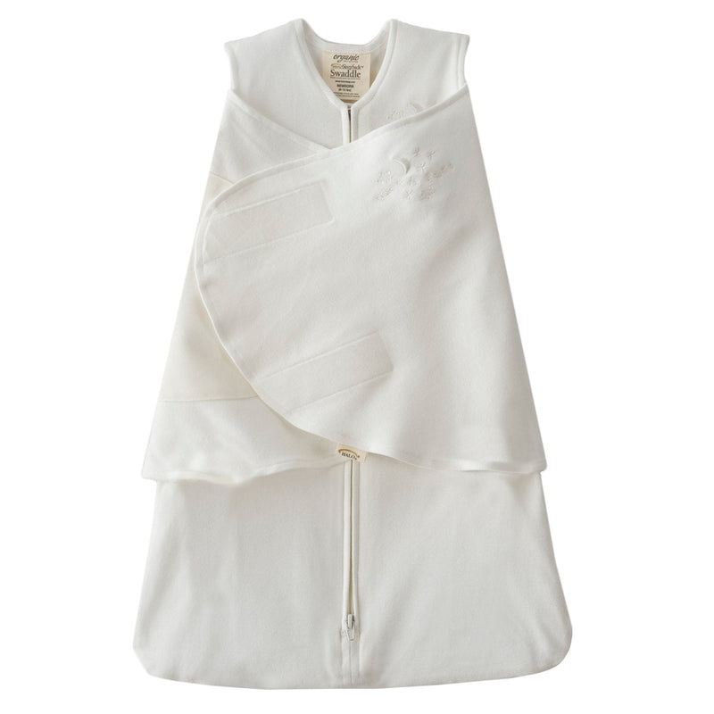 HALO - 100% Cotton Sleepsack Swaddle Mother & Baby Newborn Cream