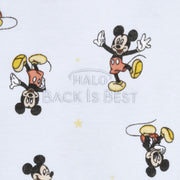 HALO - 100% Cotton Sleepsack Swaddle Mother & Baby Newborn Disney Mickey Fun