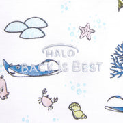 HALO - 100% Cotton Sleepsack Swaddle Mother & Baby Newborn Finding Nemo