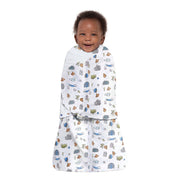 HALO - 100% Cotton Sleepsack Swaddle Mother & Baby Newborn Finding Nemo