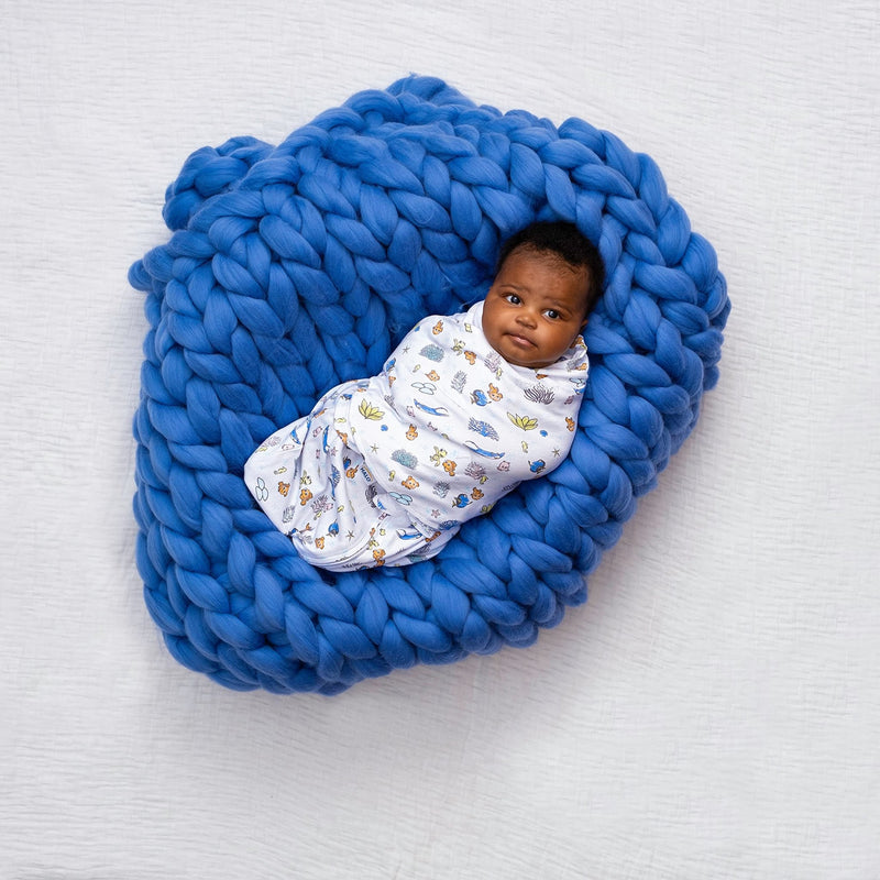 HALO - 100% Cotton Sleepsack Swaddle Mother & Baby Newborn Finding Nemo