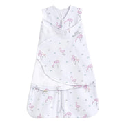 HALO - 100% Cotton Sleepsack Swaddle Mother & Baby Newborn Flamingos