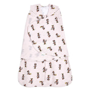 HALO - 100% Cotton Sleepsack Swaddle Mother & Baby S Disney Minnie Fun