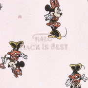 HALO - 100% Cotton Sleepsack Swaddle Mother & Baby S Disney Minnie Fun