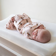 HALO - 100% Cotton Sleepsack Swaddle Mother & Baby S Disney Minnie Fun