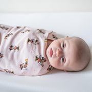 HALO - 100% Cotton Sleepsack Swaddle Mother & Baby S Disney Minnie Fun