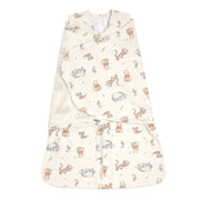 HALO - 100% Cotton Sleepsack Swaddle Mother & Baby S Disney Winnie Frolic