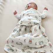 HALO - 100% Cotton Sleepsack Swaddle Mother & Baby S Disney Winnie Frolic