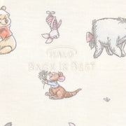 HALO - 100% Cotton Sleepsack Swaddle Mother & Baby S Disney Winnie Frolic